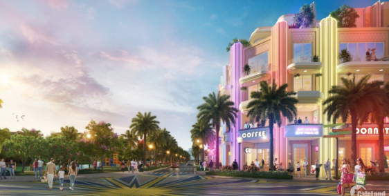 VỊ TRÍ TÂM ĐIỂM – RỰC RỠ TIỀM NĂNG THE LINK SUN RIVERSIDE VILLAGE