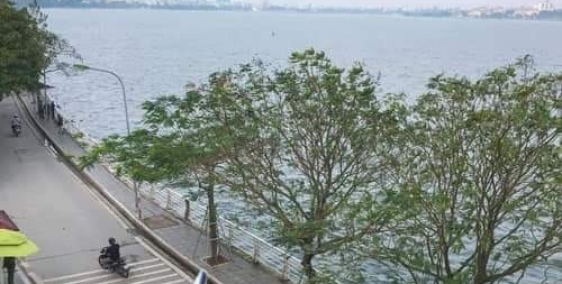 Chính chủ cần bán gấp nhà mặt phố quảng Khánh đẹp nhất Hồ Tây 200m mt 10m