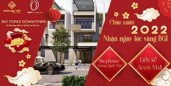 CƠ HỘI ĐẦU NĂM ĐẦU TƯ SINH LỜI CAO VỚI “BGI TOPAZ DOWNTOWN”