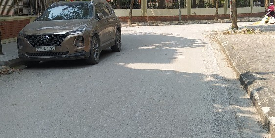 Biệt thự đẹp Nguyễn Cơ Thạch, trung tâm Quận Nam Từ Liêm 105m2 xây 4 tầng lô góc