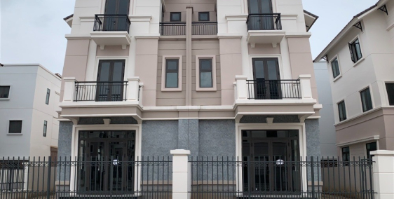 Biệt thự sân vườn 135m2 ngay trung tâm vùng thủ đô chỉ 7,0x tỷ