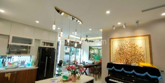 Biệt thự vườn đẳng cấp Ecopark, về nhà về với thiên nhiên