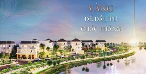 Lavida Residences Suất Nhà Phố Liên Kế- Biệt Thự- Shophouse Ký CĐT