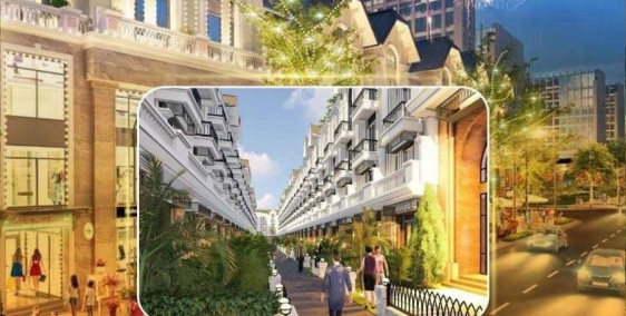 Duy nhất 5 lô dự án  Kim Đô thị trấn Chờ Bắc Ninh