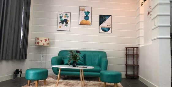 DIỆN TÍCH LỚN - Giá Lại Rẻ - Tặng Full Nội Thất