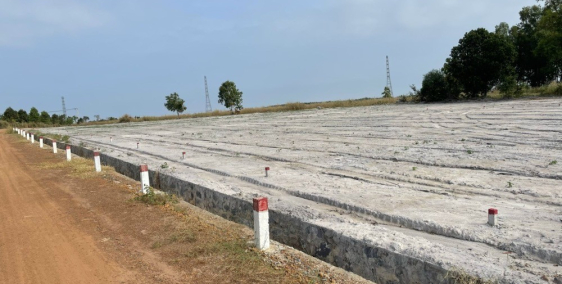 Bán đất nền khu dân cư mới Becamex Bình Phước