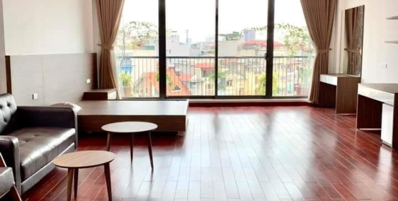 BÁN NHÀ MẶT PHỐ HOÀNG CẦU - DT216m/9T/10.5mMT - SỔ ĐỎ - KINH DOANH VÔ ĐỊCH