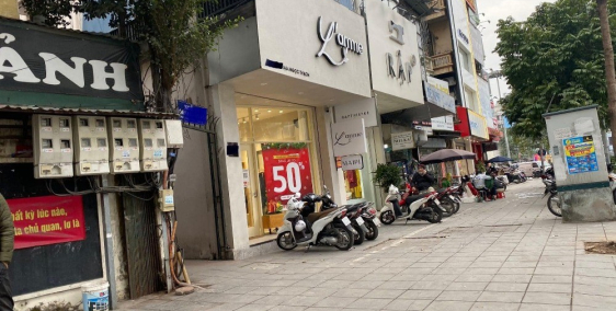 CẦN BÁN GẤP NHÀ MẶT PHỐ PHẠM NGỌC THẠCH- ĐỐNG ĐA- DT 60M2- GIÁ 29 TỶ CÓ TL