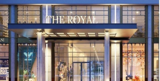 DỰ ÁN THE ROYAL QUÁ HOT LIÊN TỤC CHỐT ĐẾN 5 CĂN MẶT SÔNG HÀN