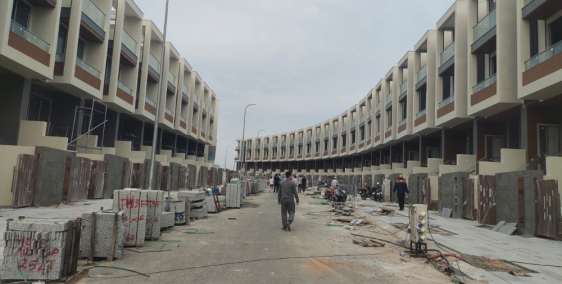 Bán Nhà phố 1 trệt 3 lầu chỉ 6.89 tỷ tại Summerland Mũi Né Resort