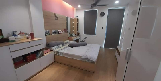 NHÀ MẶT TIỀN 7 TẦNG BỀ THẾ DTSD GẦN 2000M KHU VIP CƯ XÁ BẮC HẢI- GIÁ 79 TỶ 9