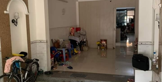 CẦN BÁN NHÀ 3 TẦNG  MẶT PHỐ VÕ THỊ NHỜ QUẬN 7 CHÍNH CHỦ