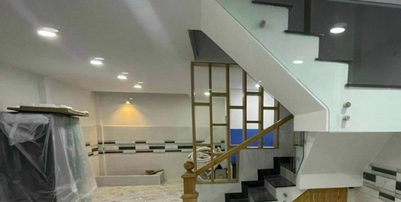 Bán nhà đường nhựa chà bá , đường Bia Truyền Thống-Tân Tạo - Bình Tân