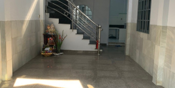 Bán Nhà Đường Dương Quảng Hàm Q. Gò Vấp ,1 Trệt 2 Lầu, 4,5x21m, 4PN 1PK 4WC