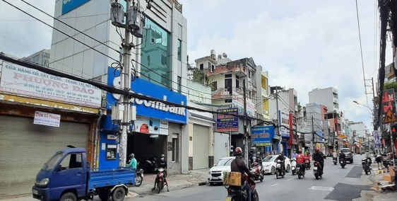 Mặt tiền Ni Sư Huỳnh Liên, 4x18 , Tân Bình, Giá 11.4 tỷ