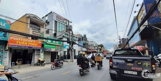 Góc 2 mặt tiền Tân Hải 70m2, Phường 13, Tân Bình, giá 11.5 tỷ