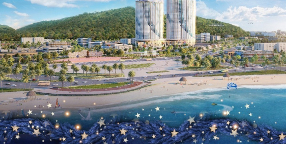 The Sailing Quy Nhơn căn hộ cao cấp sở hữu lâu dài