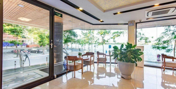 Toà nhà Tây Hồ-lô góc 2 mặt phố-vị trí đỉnh cao