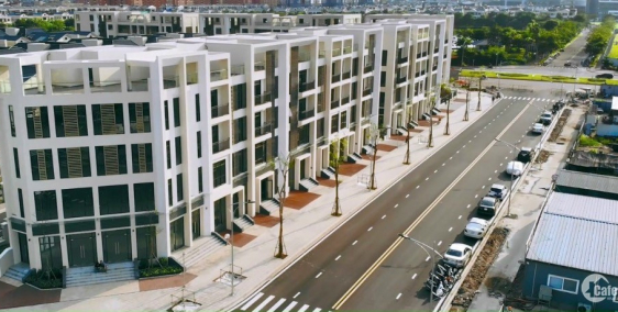 Bán shophouse Nguyễn Văn Huyên Tây Hồ Tây - Starlake, 200m2, MT 10m