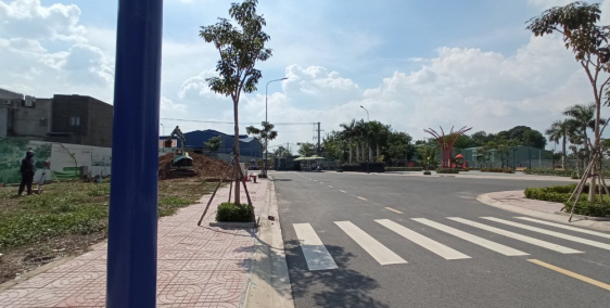 Bán nhà phố liền kề tại Bình Chuẩn, Thuận An, Bình Dương