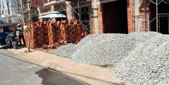 Nhà 4PN Phú Tân Bến Tre, sổ hồng sẵn, đường xe hơi