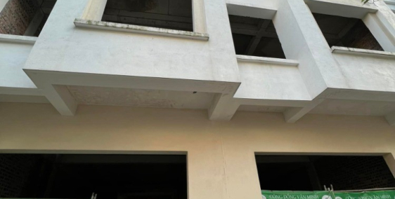 Bán căn Ecopark mặt phố An Dương Vương, Hải Tân, HD, 90m2, mặt tiền