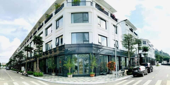 Khu đô thị mới Apec Diamond Park TP. Lạng Sơn