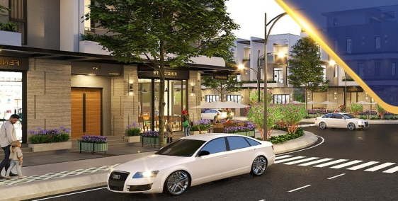 Bán nhà mặt tiền Hoàng Quốc Việt, An Đông, TP.Huế giá chỉ 1x tỷ, gần TTTM