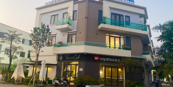 Bán shop huose 120m trục đường chính 56m tại KĐT Centa City Từ sơn