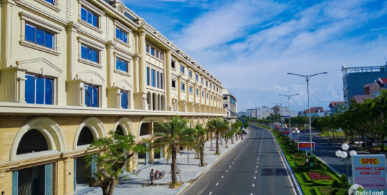 Ko nên đầu tư Shophouse biển 6 tầng REGAL MAISON Phú Yên ???