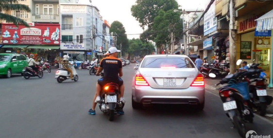 Bán nhà 1T2L mặt tiền đường Đồ Chiểu rộng 112m2 giá tốt