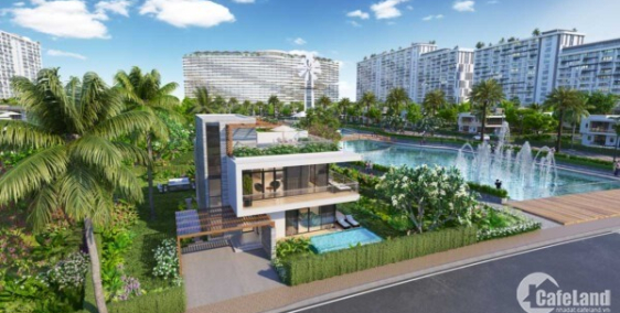 MỞ BÁN DỰ ÁN ĐẲNG CẤP THE MARIS PHƯỜNG 10 THÀNH PHỐ VŨNG TÀU