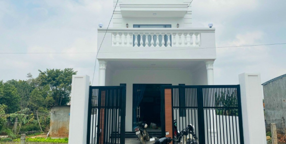 Nhà Mê Mới Xây Xong kiến trúc Hiện Đại hẻm Trần Quý Cáp Ngay bệnh viện vùng Tây