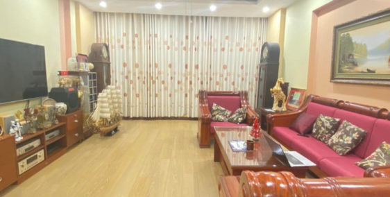 Bán nhà phân lô Trung Kính, Cầu Giấy. Ôto tránh. Dt 62m2, 5T, Mt 5.2m, 16.6 Tỷ