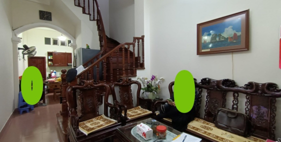 Nhà Phùng Chí Kiên 45m2, khu phân lô quân đội, sát phố, 6.9tỷ