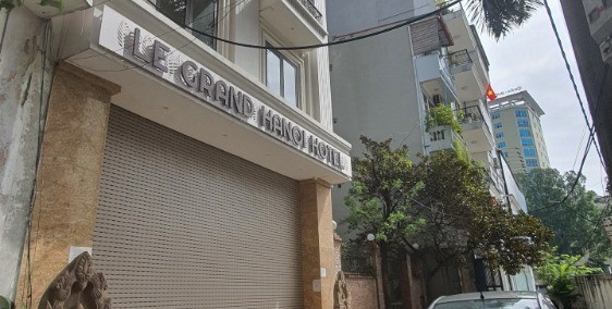 Bán nhà mặt ngõ Trần Duy Hưng, Cầu Giấy. 8Tầng 12 căn. Dt 116m2, Mt 4.6m, 27.8Tỷ