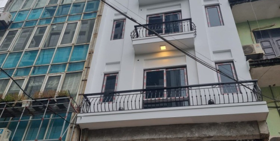 Bán Gấp Tòa Nhà Văn Phòng, Khuất Duy Tiến, Cầu Giấy. 66m² 7.5 Tầng. Ô tô Tránh