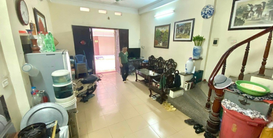 Bán gấp nhà Nghĩa Đô 37m2, khu phân lô VIP, kinh doanh đỉnh, 8.7tỷ