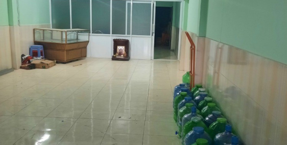 bán nhà đẹp gấp tại chợ mỹ tân , huyện chợ mới