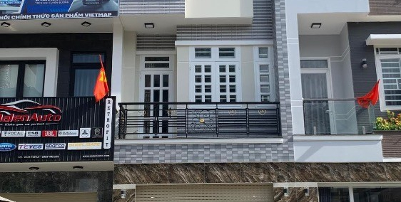 Bán Nhà Quốc Lộ 1K,Tp Dĩ An Di Chuyển Về Thủ Đức Đường Phạm Văn Đồng Chỉ Mất 10