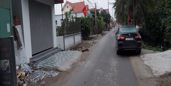 CHÍNH CHỦ BÁN NHÀ MỚI XÂY KIÊN CỐ - GIÁ TỐT MỪNG XUÂN 2022