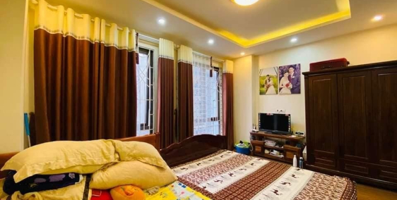 Bán nhà 5 tầng Trần Quang Diệu - Đống Đa 61m2 Ô tô giá 12.5 tỷ Lh 0386380199