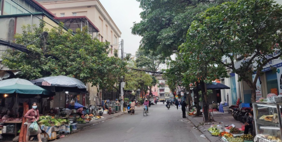 Chính Chủ Bán Nhà Nguyễn Thái Học, Hà Đông 40m2 Ngõ Rộng SĐCC