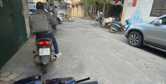 Cần bán nhà Ô tô đỗ cửa, Trần Phú, Quận HÀ Đông , 44mx5Tx4m,8tỷ8