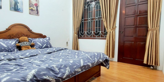 Bán nhà 5 tầng Trương Định, phân lô cán bộ, ngõ rộng, dân xây chỉ 2.45 tỷ