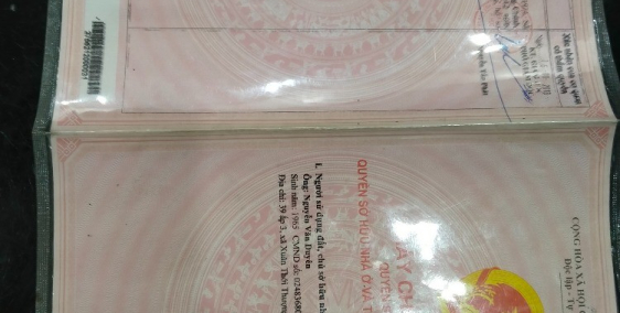 Nhà bán trệt + lửng sát chợ Hóc Môn và Thới Tứ