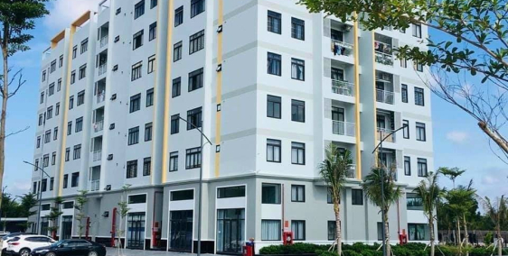 Shophouse 1 trệt 1 lửng TP Cần Thơ