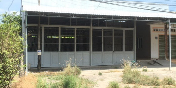 Cần bán gấp nền tỉnh lộ 927 cách trường học khoảng 200m.