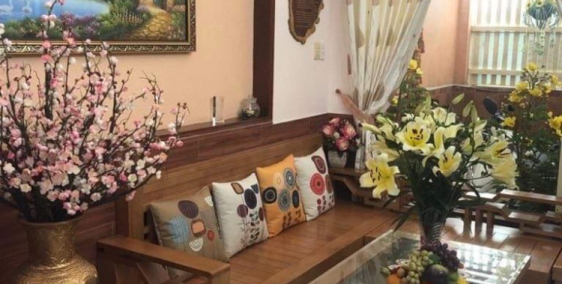 Đối diện KINGDOM QUẬN 10 - 4X16 - xe hơi đậu cửa - Giá 12 tỷ