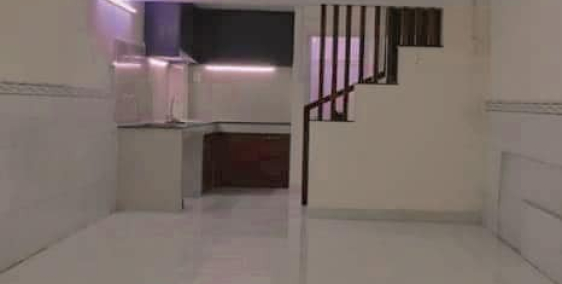 NHÀ ĐẸP NGAY NGÃ 6 CỘNG HÒA- CÁCH MẶT TIỀN 20M- 4 TẦNG- GIÁ NHỈNH 6TỶ.